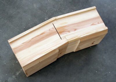 Produktion - SebAlex Blockhaus GmbH