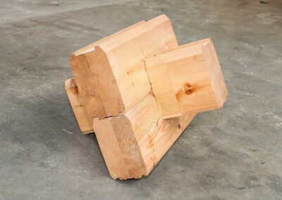 Produktion - SebAlex Blockhaus GmbH