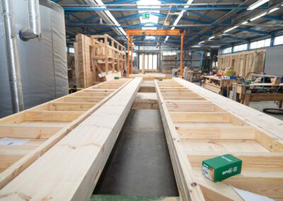 Holzrahmenbau - SebAlex Blockhaus GmbH