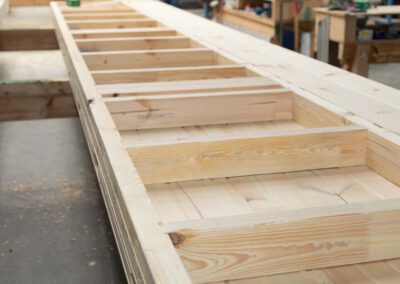 Holzrahmenbau - SebAlex Blockhaus GmbH