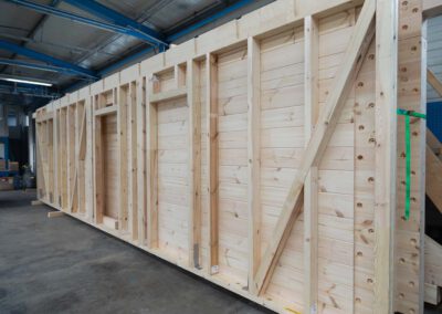 Holzrahmenbau - SebAlex Blockhaus GmbH