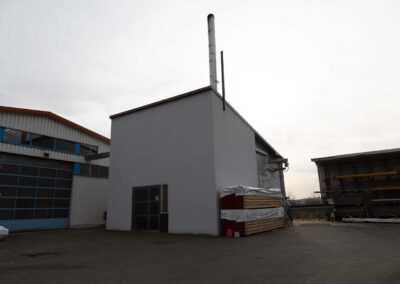 Nachhaltigkeit - SebAlex Blockhaus GmbH