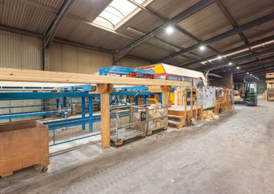 Abbund - SebAlex Blockhaus GmbH