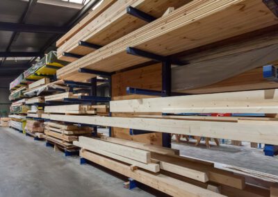 Abbund - SebAlex Blockhaus GmbH