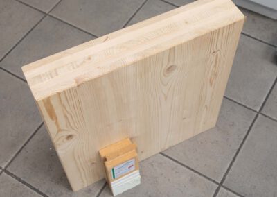 Cross Laminated Timber - SebAlex Blockhaus GmbH