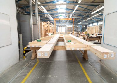 Abbund - SebAlex Blockhaus GmbH