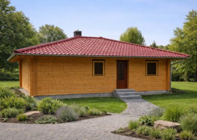 Blockhaus - SebAlex Blockhaus GmbH