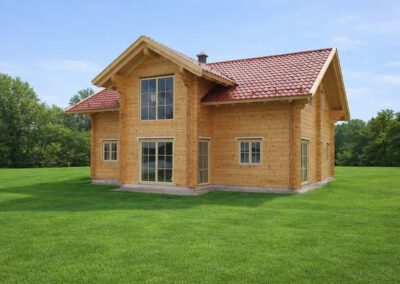 Blockhaus - SebAlex Blockhaus GmbH