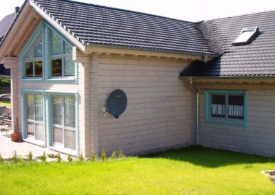 Blockhaus - SebAlex Blockhaus GmbH